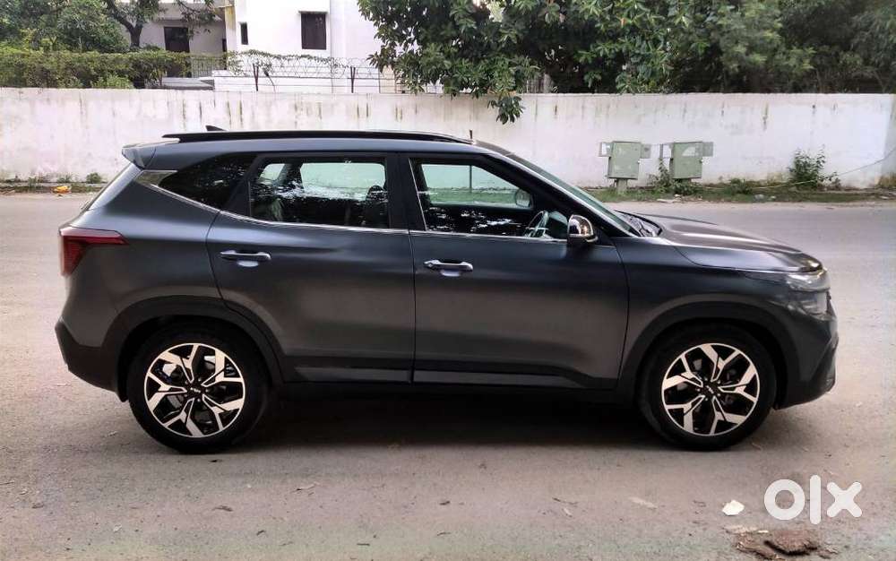 Kia Seltos 1.4 X-line Dct, 2024, Petrol