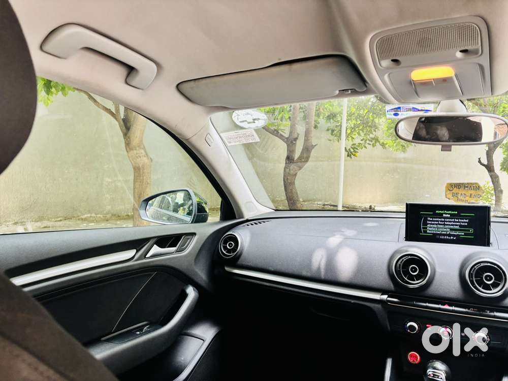 Audi A3 2.0 35 Tdi Technology Navigation, 2015, Diesel