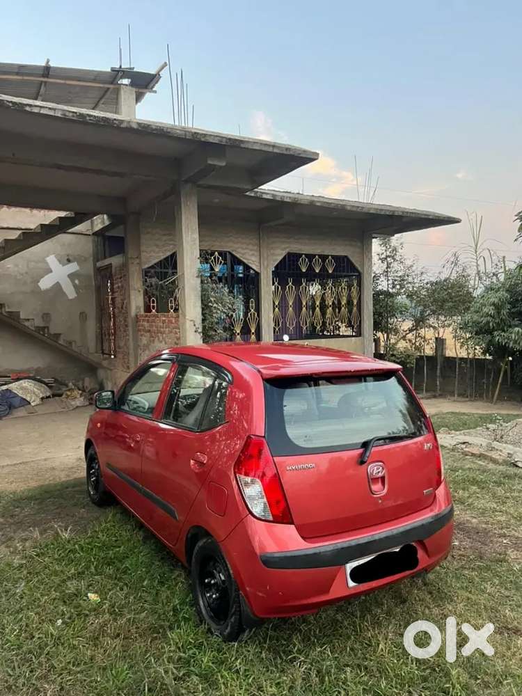 Hyundai I10 Magna Petrol 2009