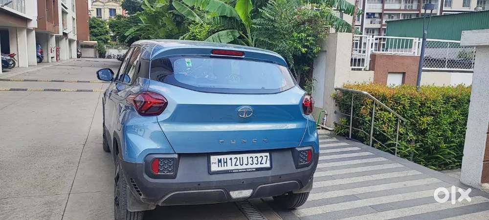 Tata Punch 1.2 Adventure 2022