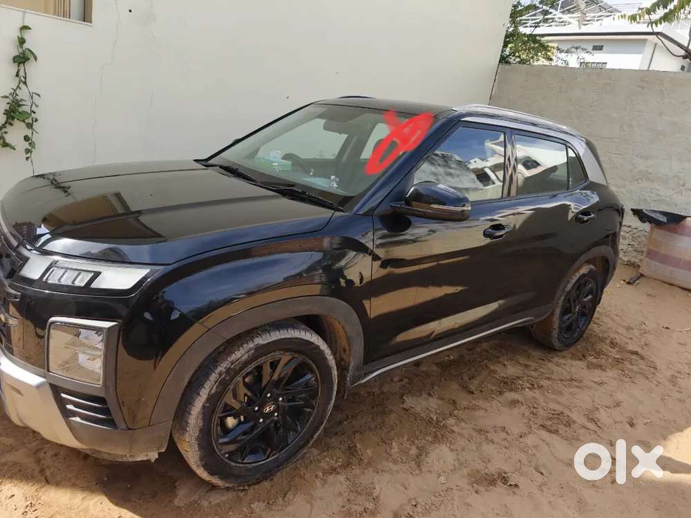 Hyundai Creta 2024 Diesel 40000 Km Driven