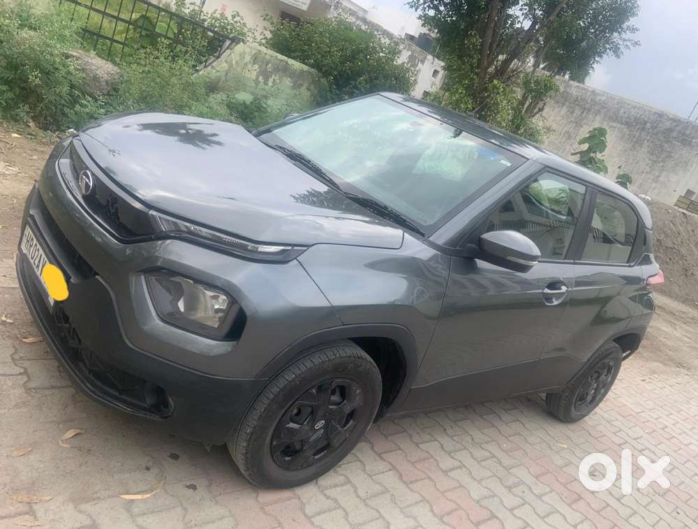 Tata Punch Pure, 2021, Petrol