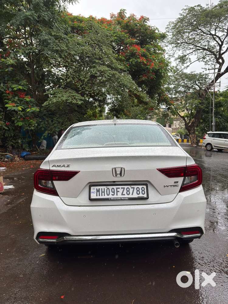 Honda Amaze Petrol 2022