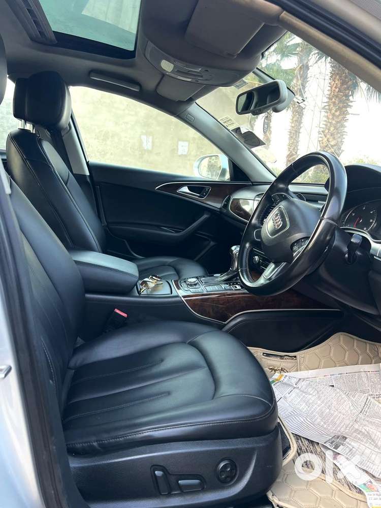 Audi A6 2.0 Tdi, 2014, Diesel