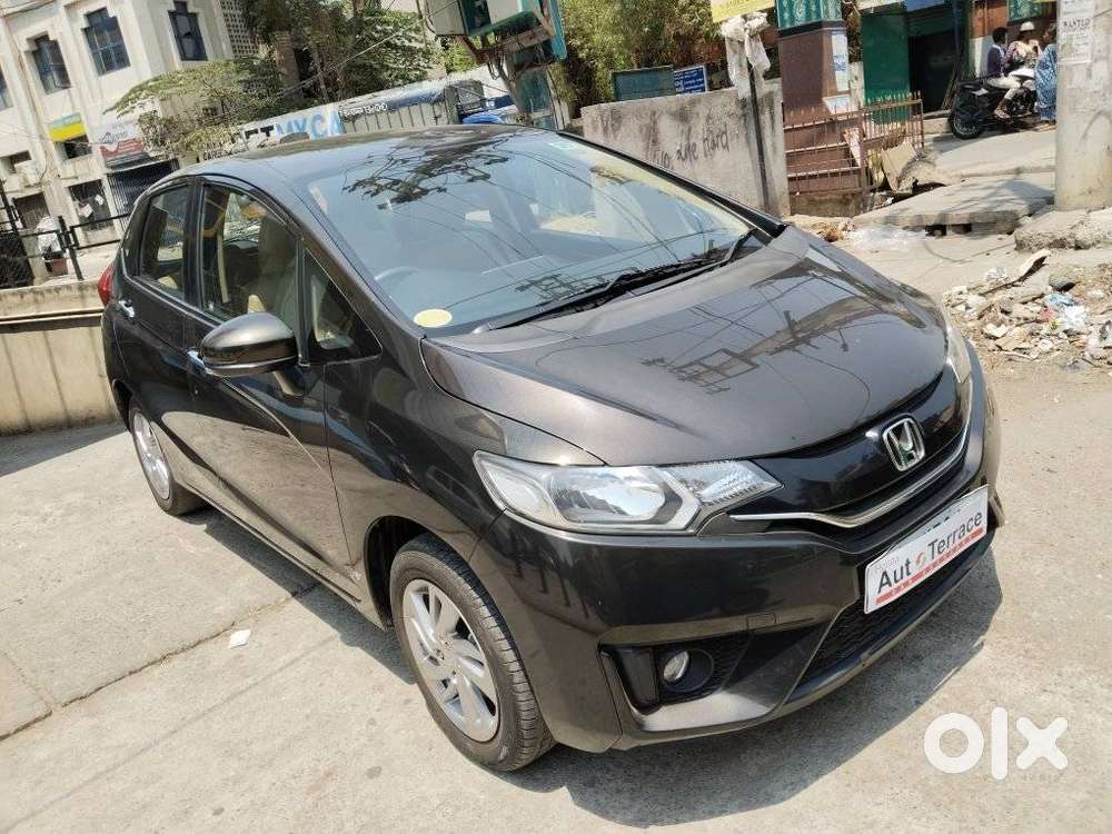 Honda Jazz 1.2 Vx  I-vtec At, 2019, Petrol
