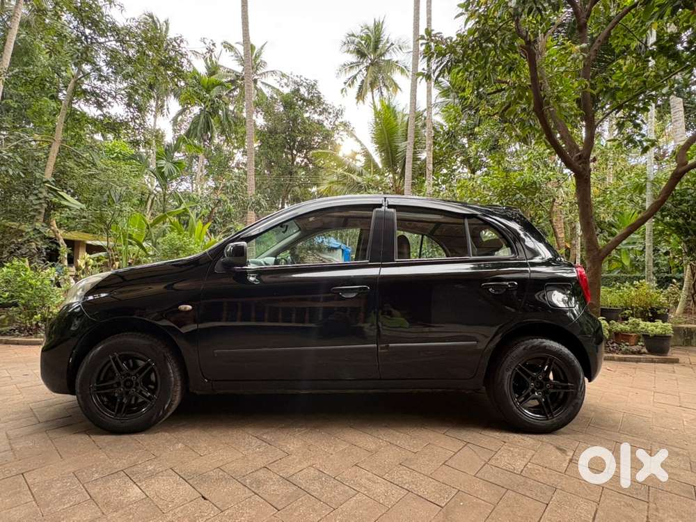 Nissan Micra Diesel 2018 Model