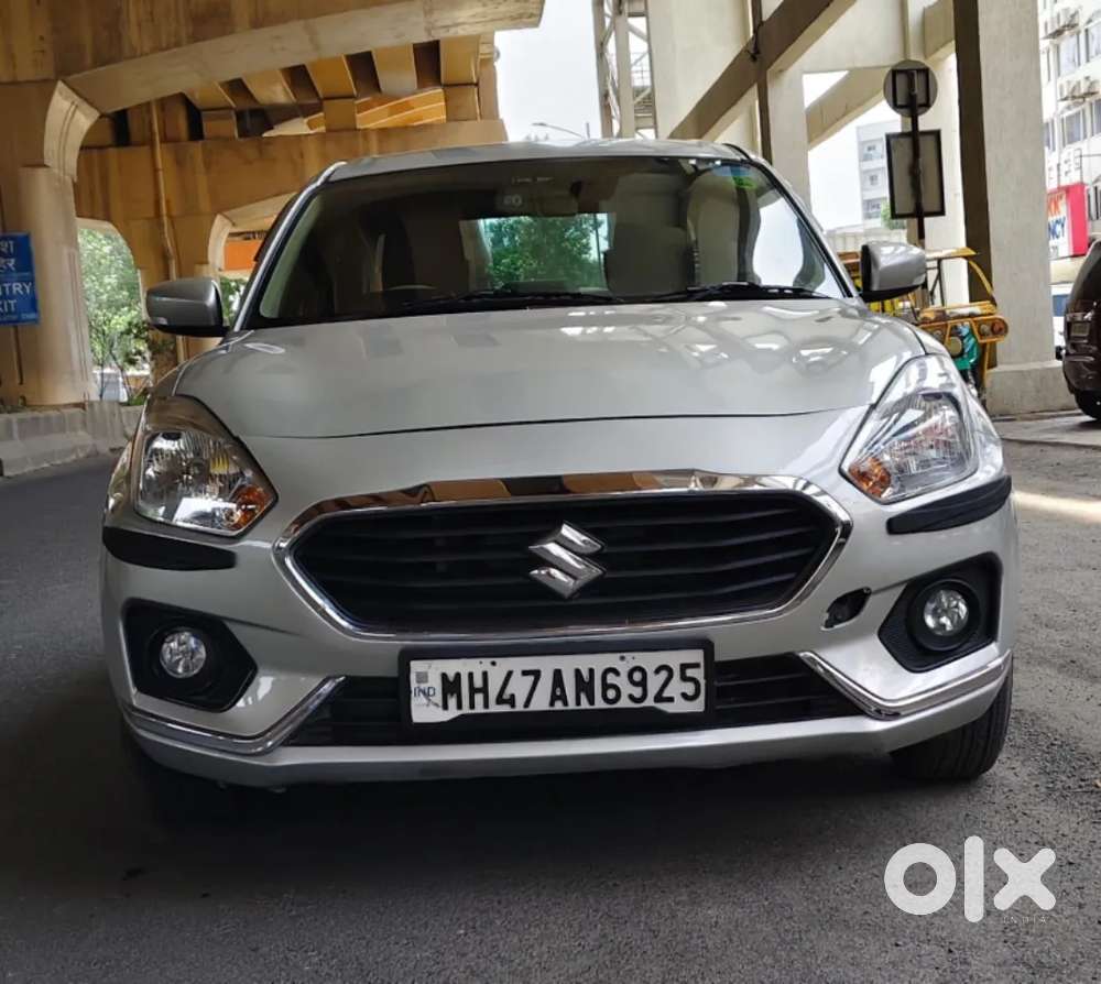 Maruti Suzuki Dzire 1.2 Vxi, 2019, Petrol