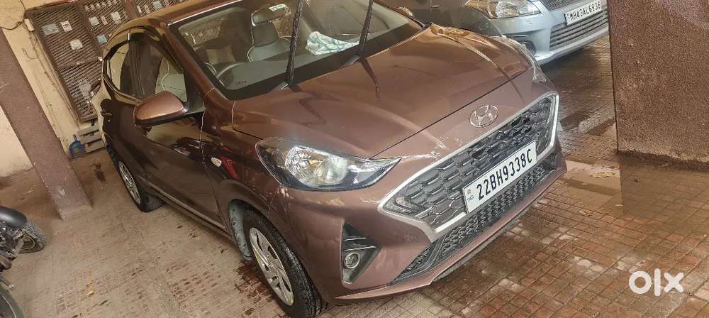 Hyundai Aura 2022 Brand New Condition