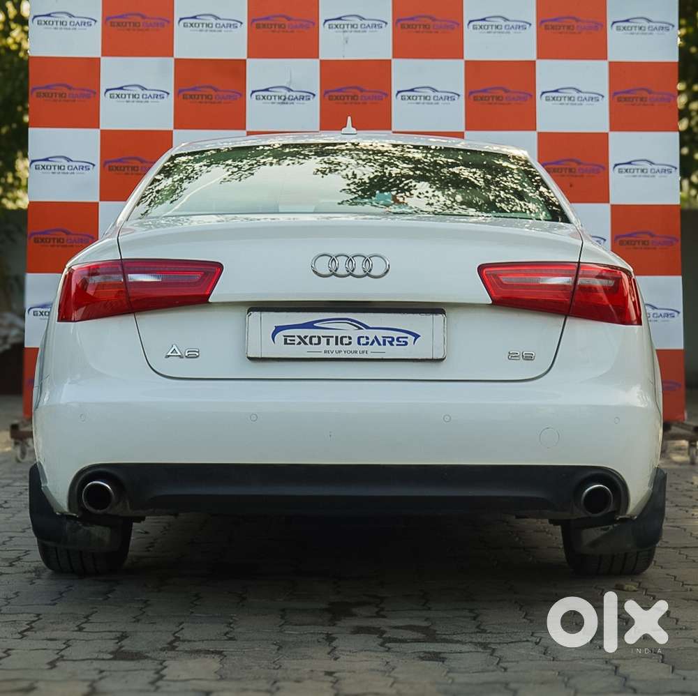 Audi A6 2.8 Fsi, 2012, Petrol