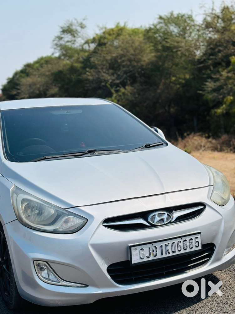Hyundai Verna 2012 Diesel Good Condition