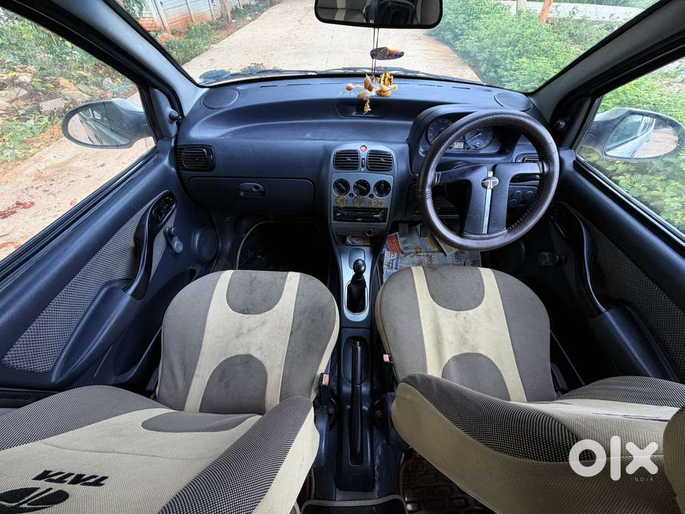 Tata Indigo Cs Lx Tdi, 2008, Diesel