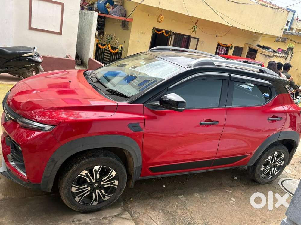 Renault Kiger Petrol 2022