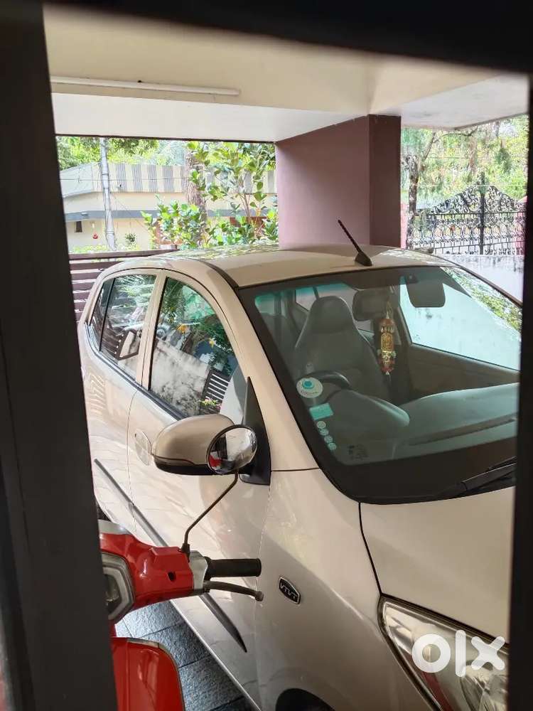 Hyundai I10.  Valid Till 2031