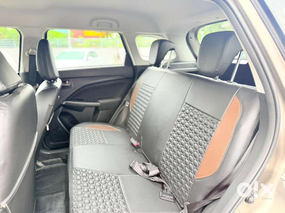 Maruti Suzuki Brezza, 2024, Petrol