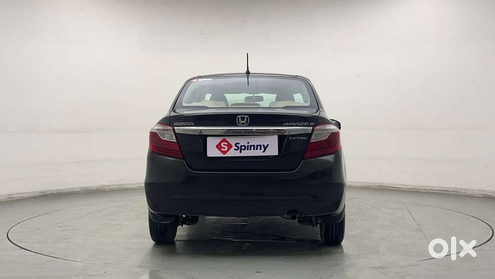 Honda Amaze 1.2 S I-vtec, 2017, Petrol