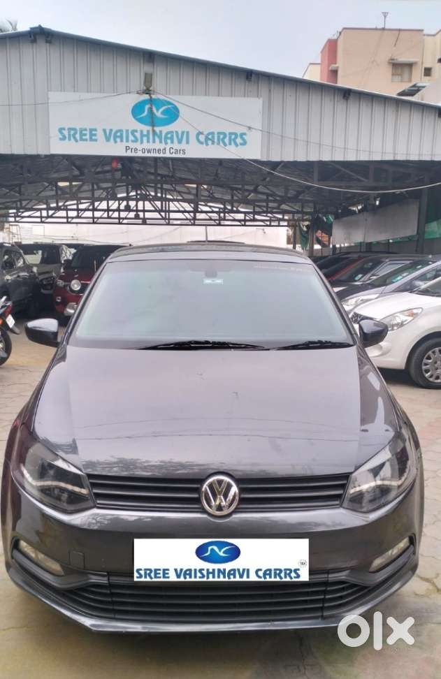 Volkswagen Polo 1.5 Tdi Highline, 2016, Diesel