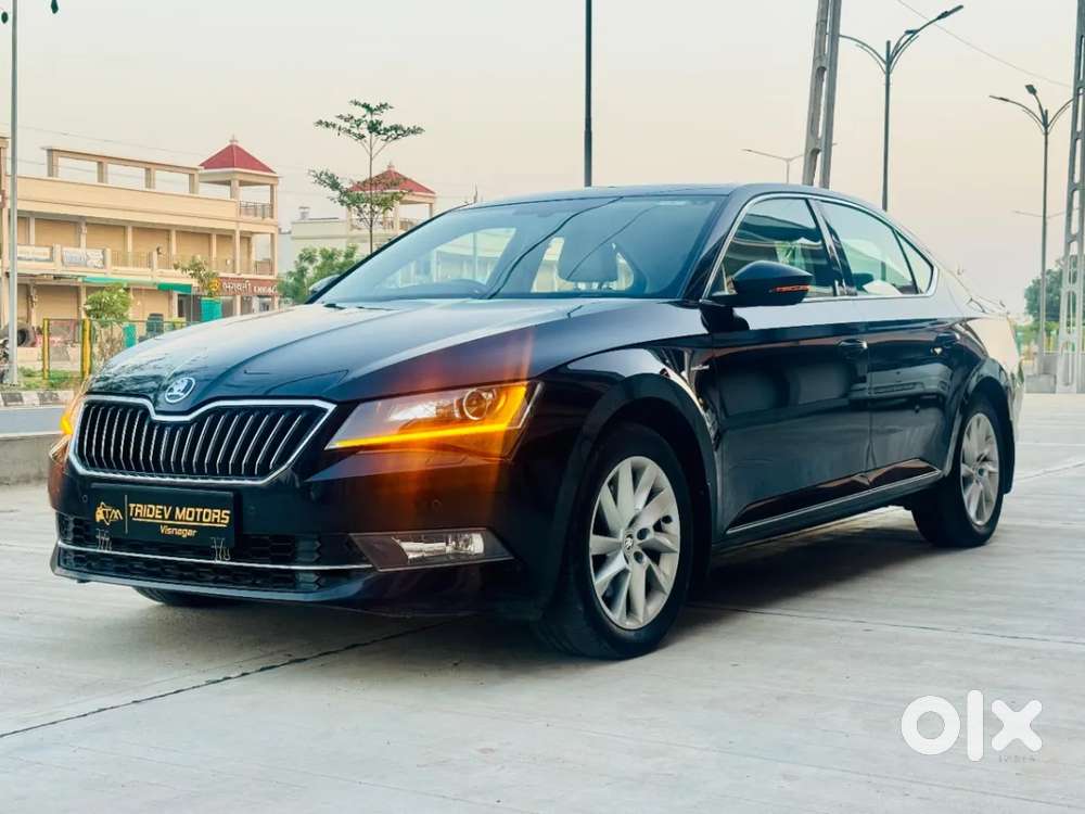 Skoda Superb Lk 2.0 Tdi At, 2018, Diesel
