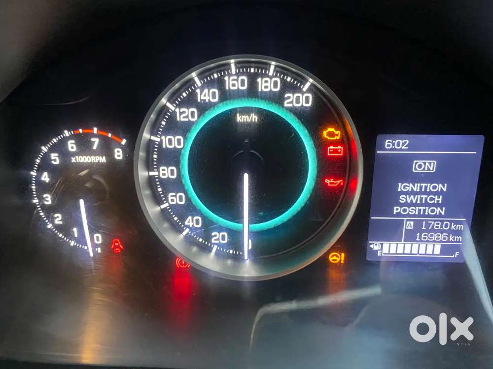 Maruti Suzuki Ignis 2024 Petrol 16986 Km Driven