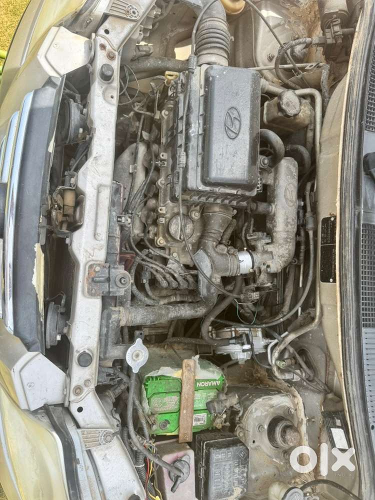 Hyundai Santro Xing 2009