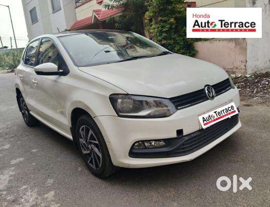 Volkswagen Polo 1.2 Mpi Comfortline, 2017, Petrol