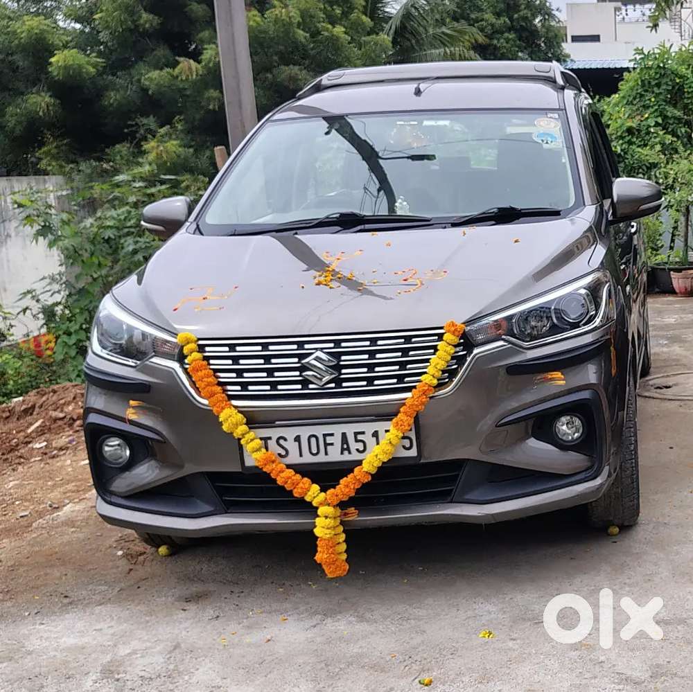Maruti Suzuki Ertiga 2021
