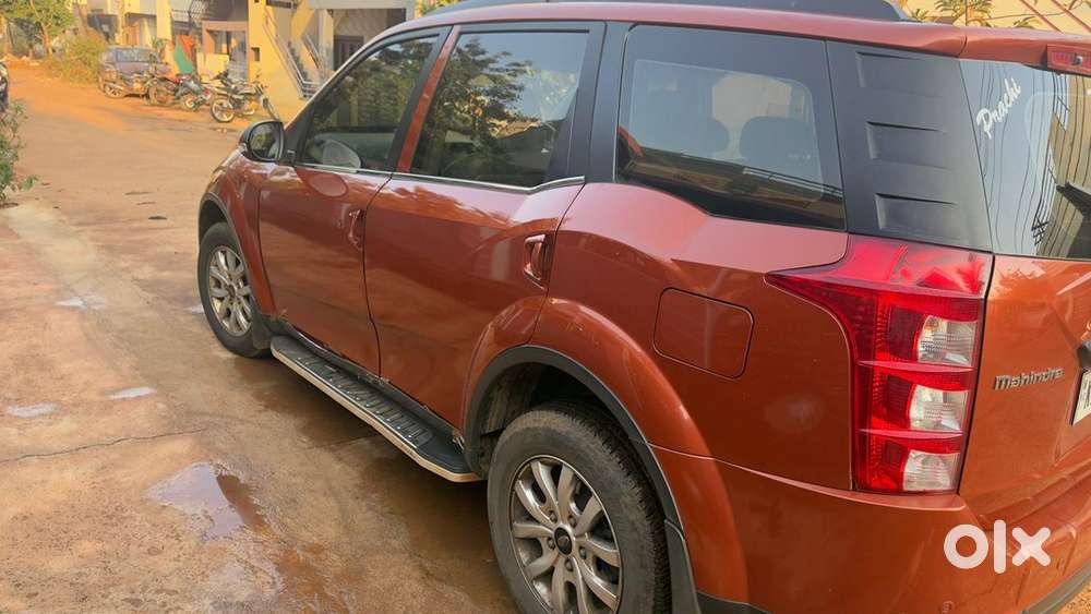 Mahindra Xuv500 Diesel 2015