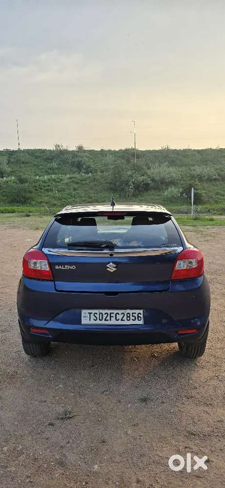 2019 Maruti Suzuki Baleno