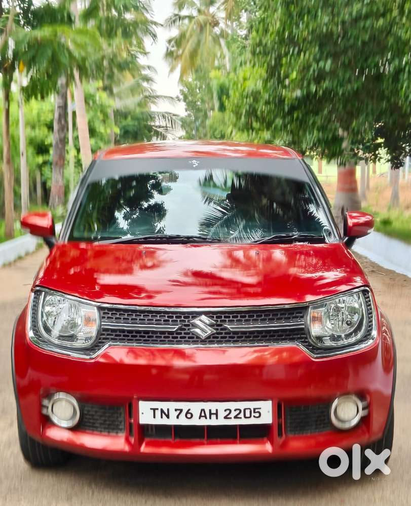 Maruti Suzuki Ignis 1.3 Zeta, 2017, Diesel