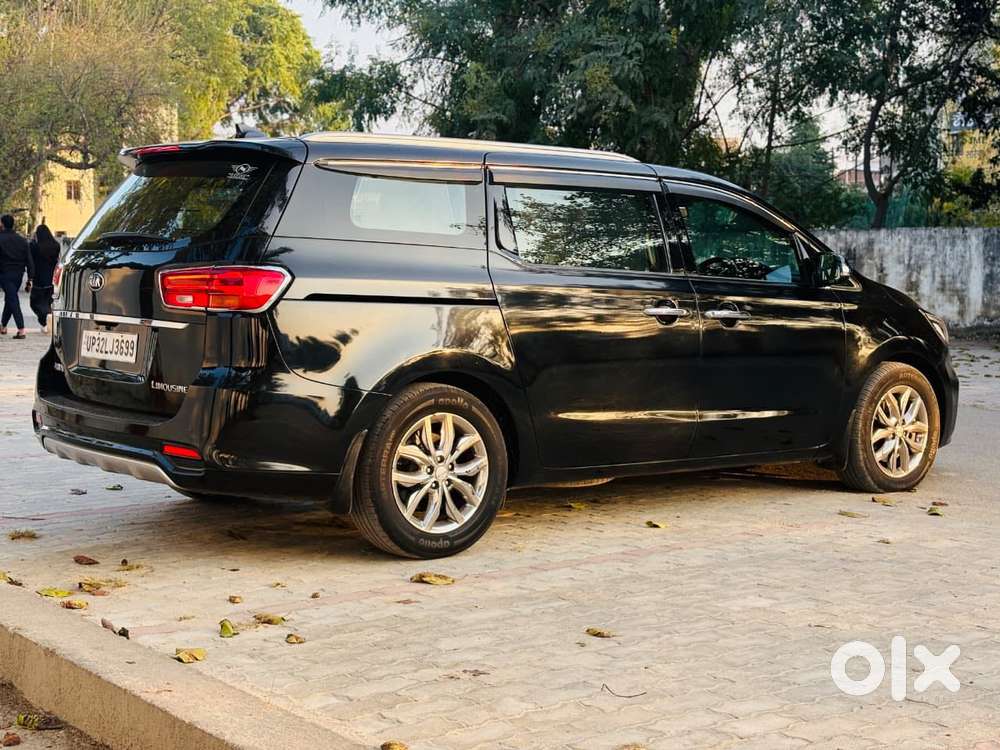 Kia Carnival Limousine Plus 7 Str, 2020, Diesel