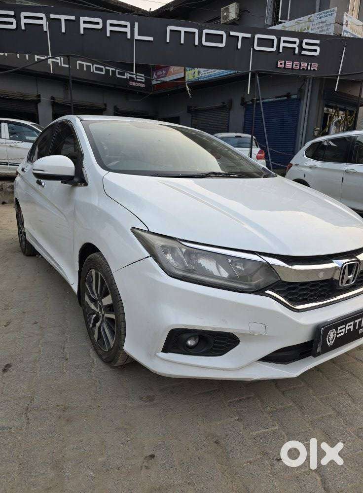Honda City I Dtec V, 2015, Diesel