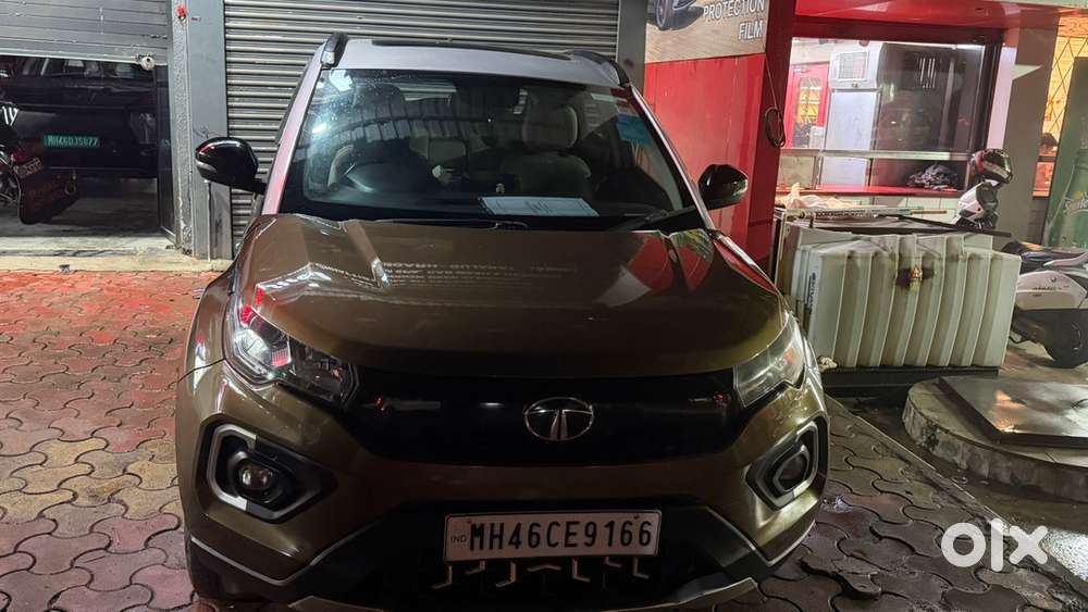 Tata Nexon Diesel 2022