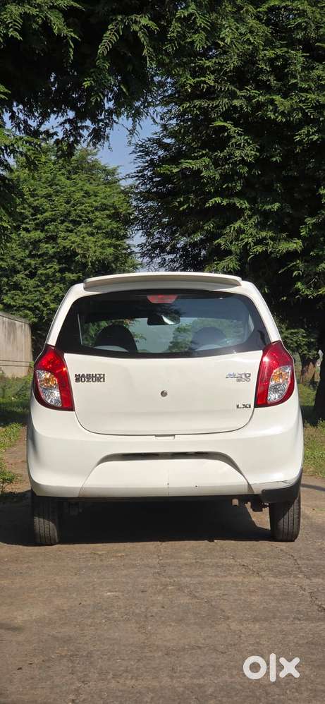 Maruti Suzuki Alto 800 Lxi, 2015, Cng & Hybrids