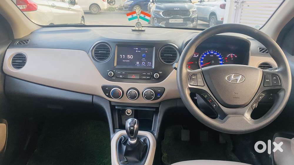 Hyundai Xcent Sx 1.1 Crdi, 2019, Diesel