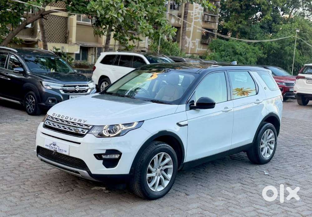 Land Rover Discovery Sport Hse 7-seater, 2019, Diesel