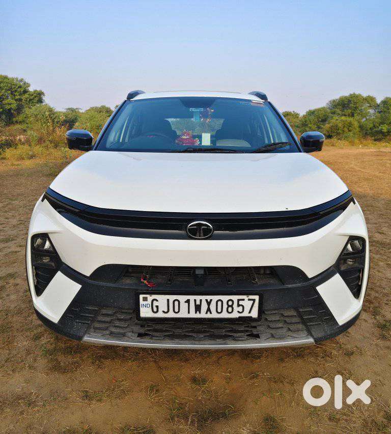 Tata Nexon Creative Plus S 1.5 Revotorq Diesel 6 Amt, 2025