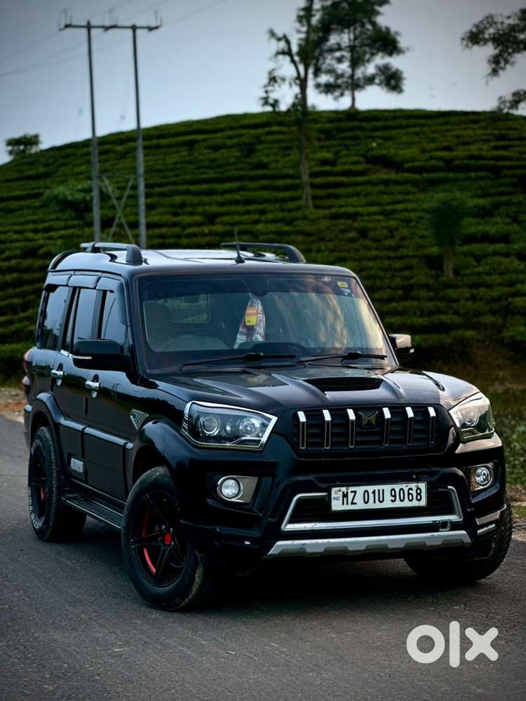 Mahindra Scorpio 2021 Diesel Well Maintained