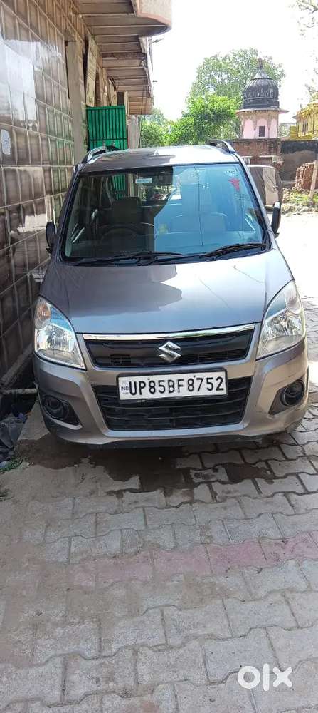Maruti Suzuki Wagon R 2018 Hybrid Lxi