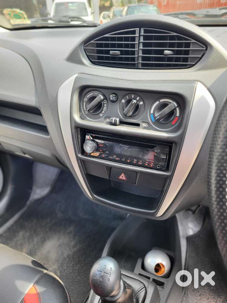 Maruti Suzuki Alto 800 Lxi Opt, 2018, Petrol