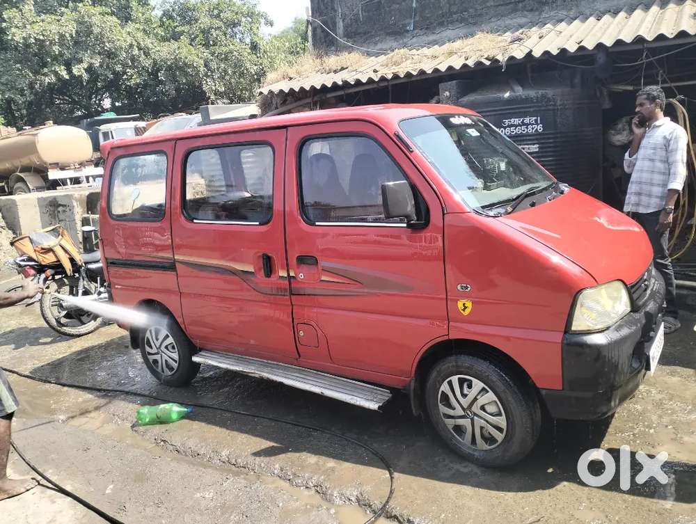 Maruti Suzuki Eeco 2010