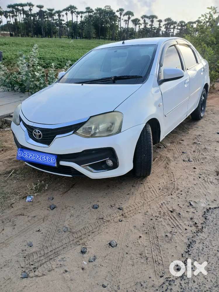 Toyota Etios 2014