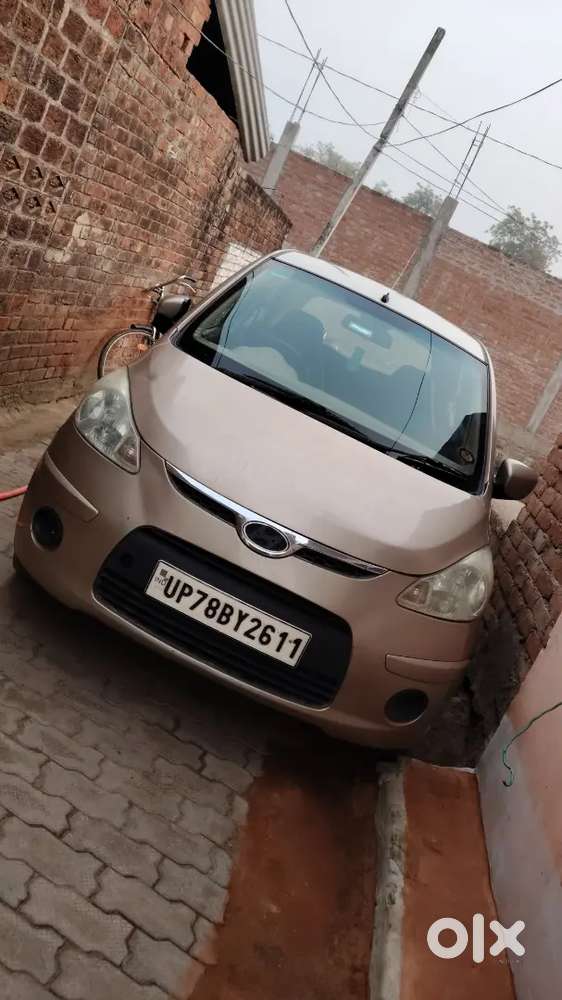 Hyundai Grand I10 Asta 2010 Petrol Automatic