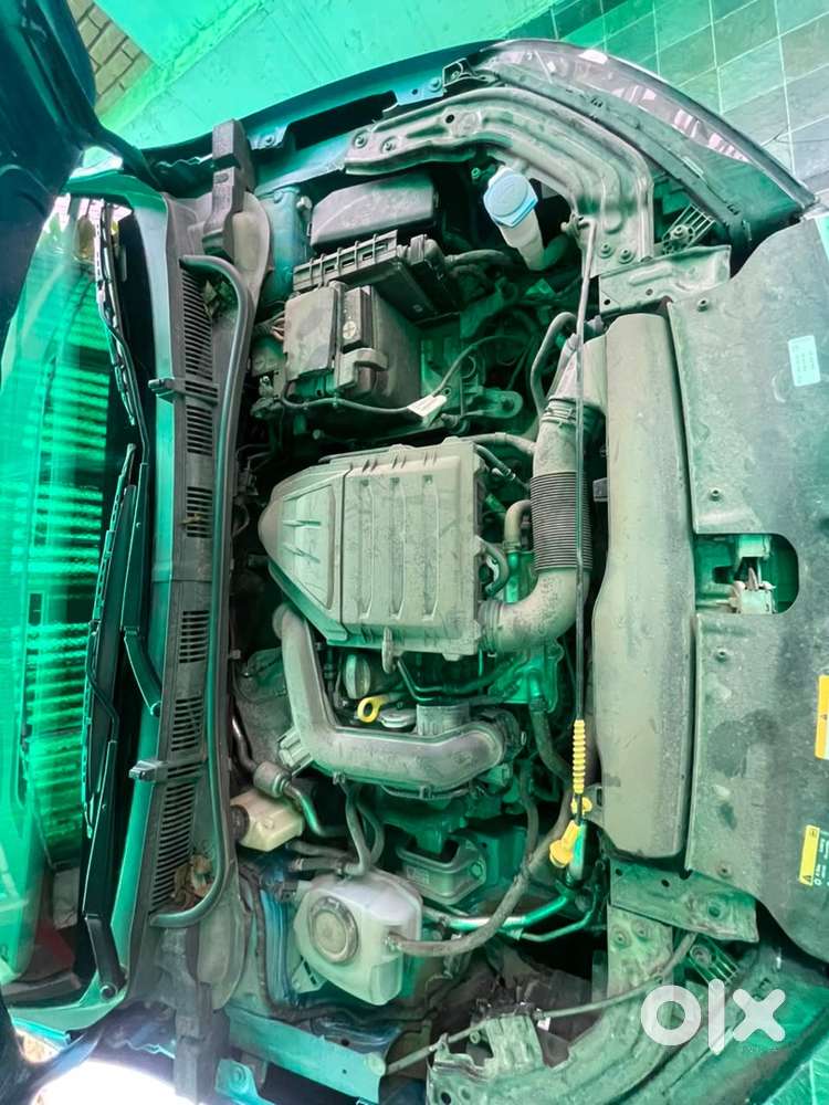 Skoda Slavia Petrol Automatic 2023