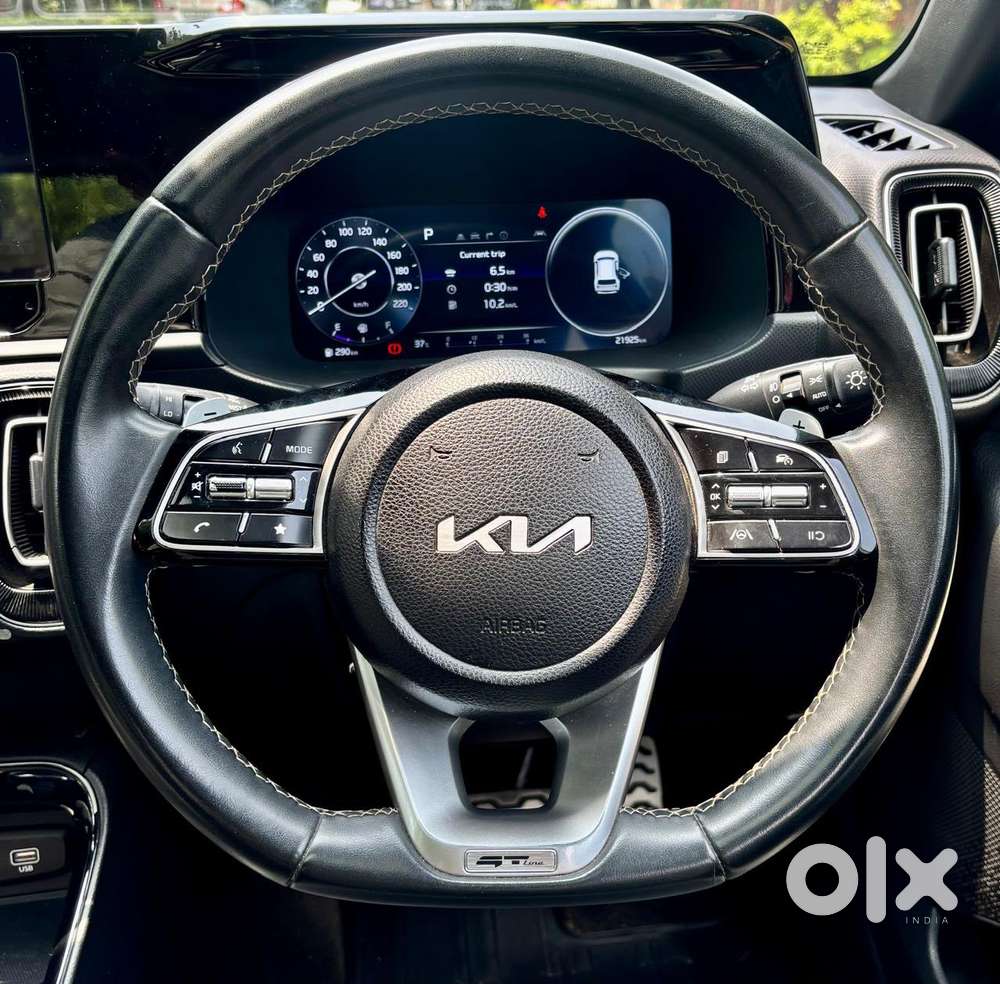 Kia Sonet 1.5 Gtx Plus Diesel Dt, 2024, Diesel