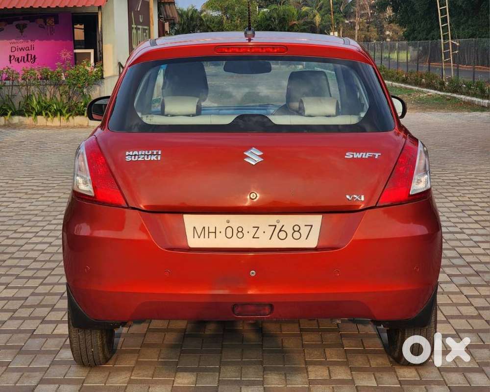 Maruti Suzuki Swift Vxi 1.2 Abs Bs-iv, 2014, Petrol