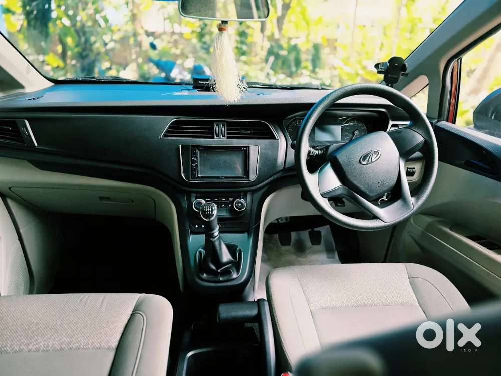 Mahindra Marazzo 1.5 M2 2019