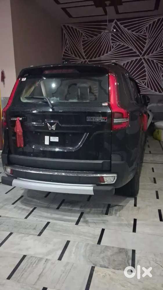 Mahindra Scorpio-n 2.2 Z8 2026