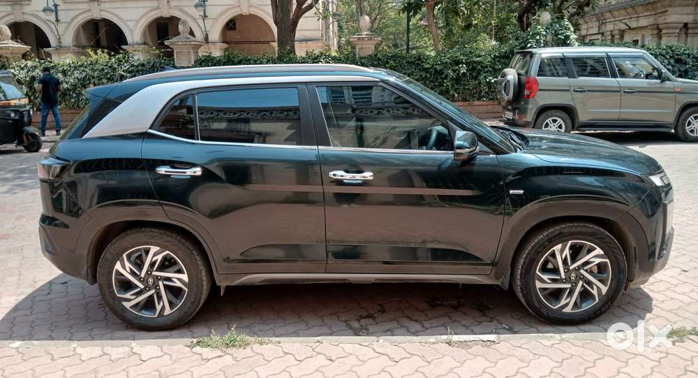 Hyundai Creta Mpi Ivt S(o) Year, 2025, Petrol