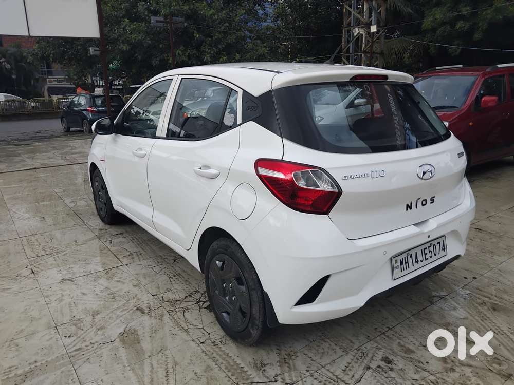 Hyundai Grand I10 Nios Magna Amt 1.2 Kappa Vtvt, 2021, Petrol