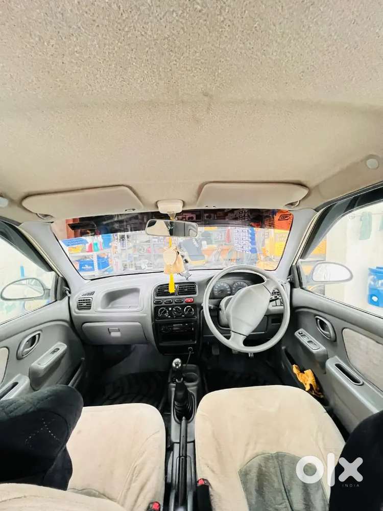 Maruti Suzuki Alto 800 2009 Petrol Well Maintained