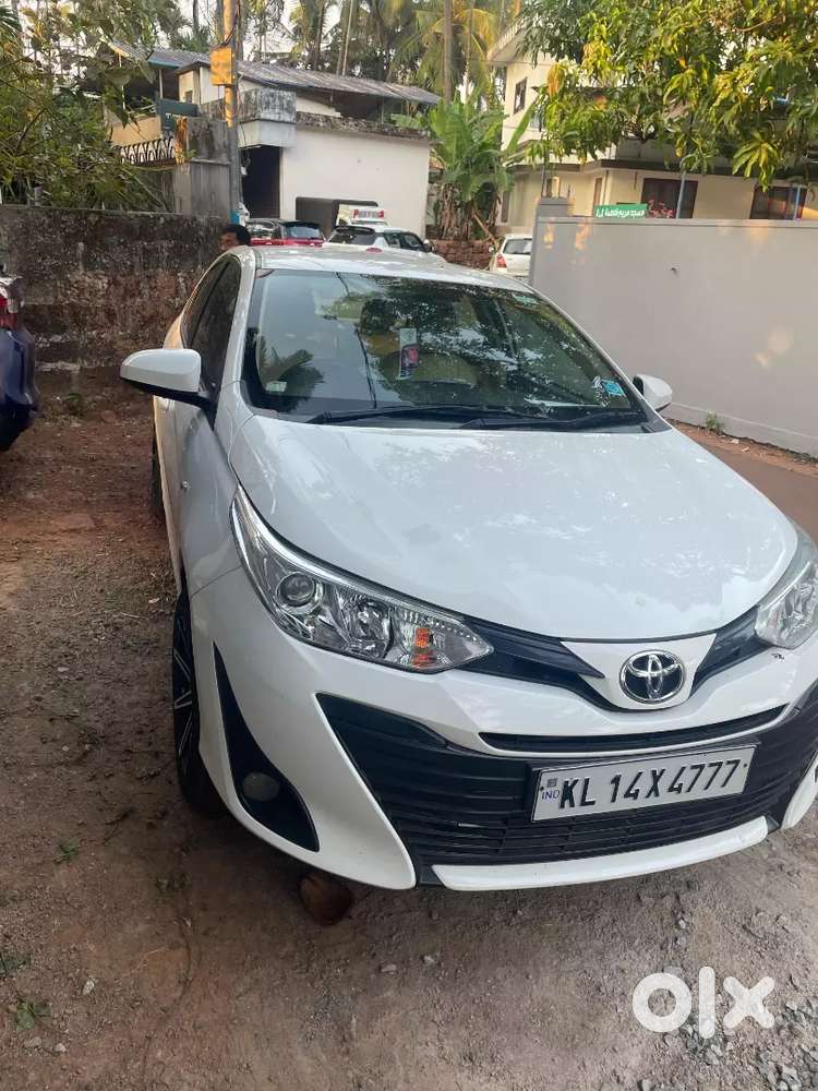 Toyota Yaris 2019 Good Condition